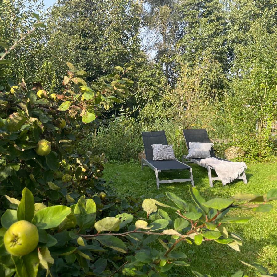 Leben Am See Hemmoor Ngoại thất bức ảnh