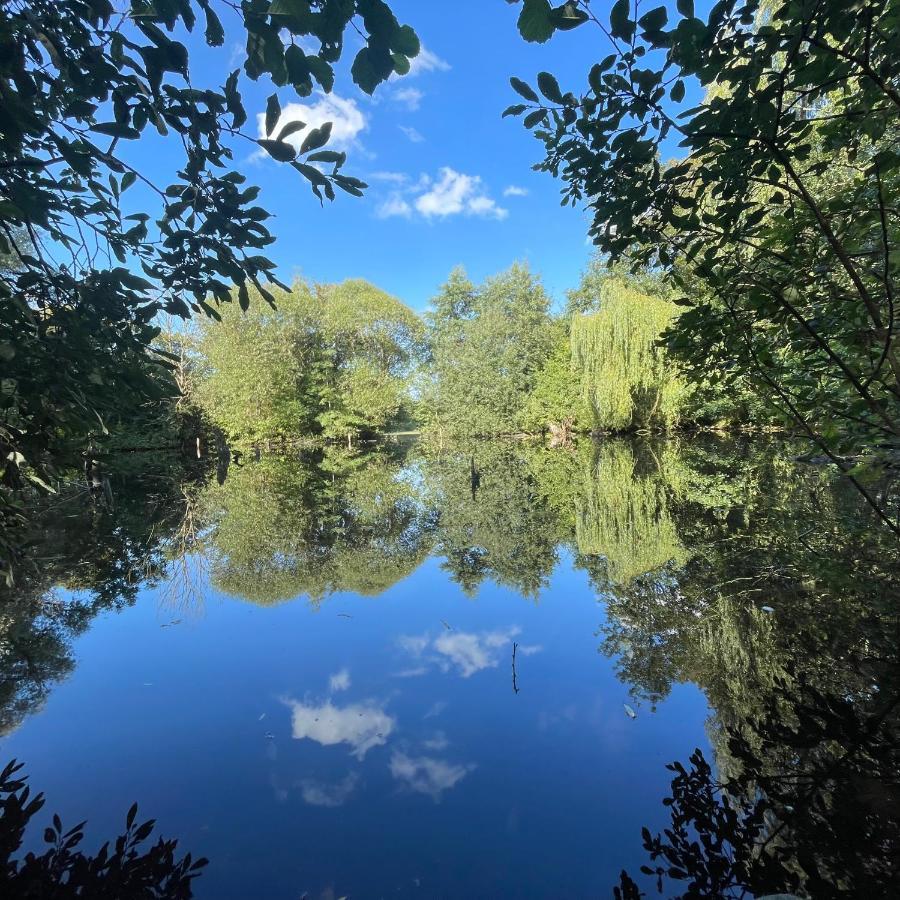 Leben Am See Hemmoor Ngoại thất bức ảnh